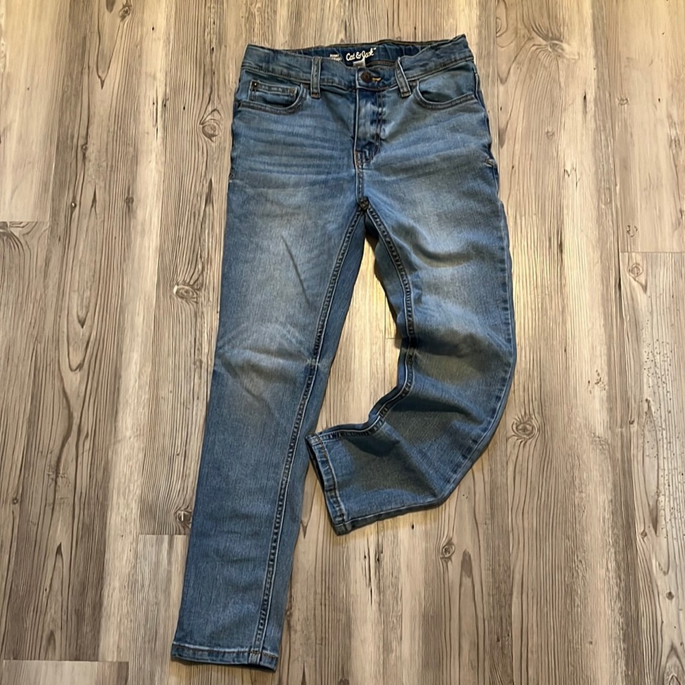 Boys Skinny Jeans